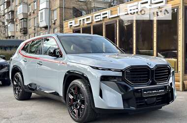 Позашляховик / Кросовер BMW XM 2023 в 
