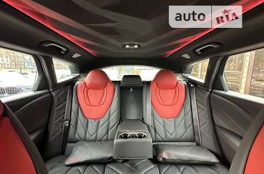 Позашляховик / Кросовер BMW XM 2023 в 