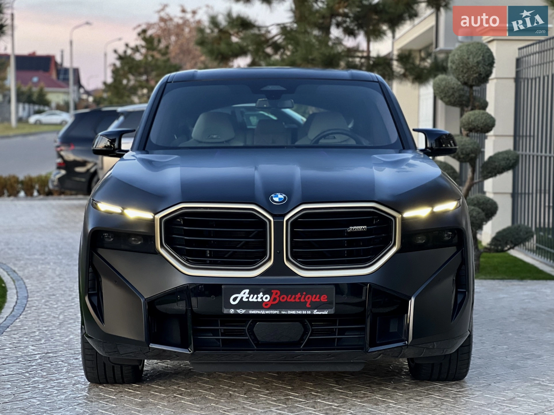 2023 BMW XM - мініатюра 4
