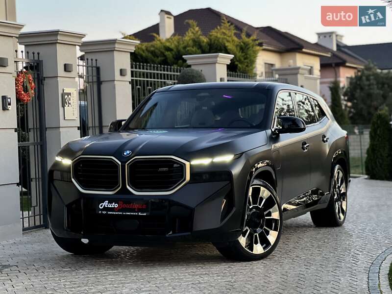 Позашляховик / Кросовер BMW XM 2023 в Одесі фото 6 Позашляховик / Кросовер BMW XM 2023 в Одесі