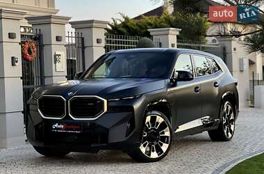 Внедорожник / Кроссовер BMW XM 2023 в 