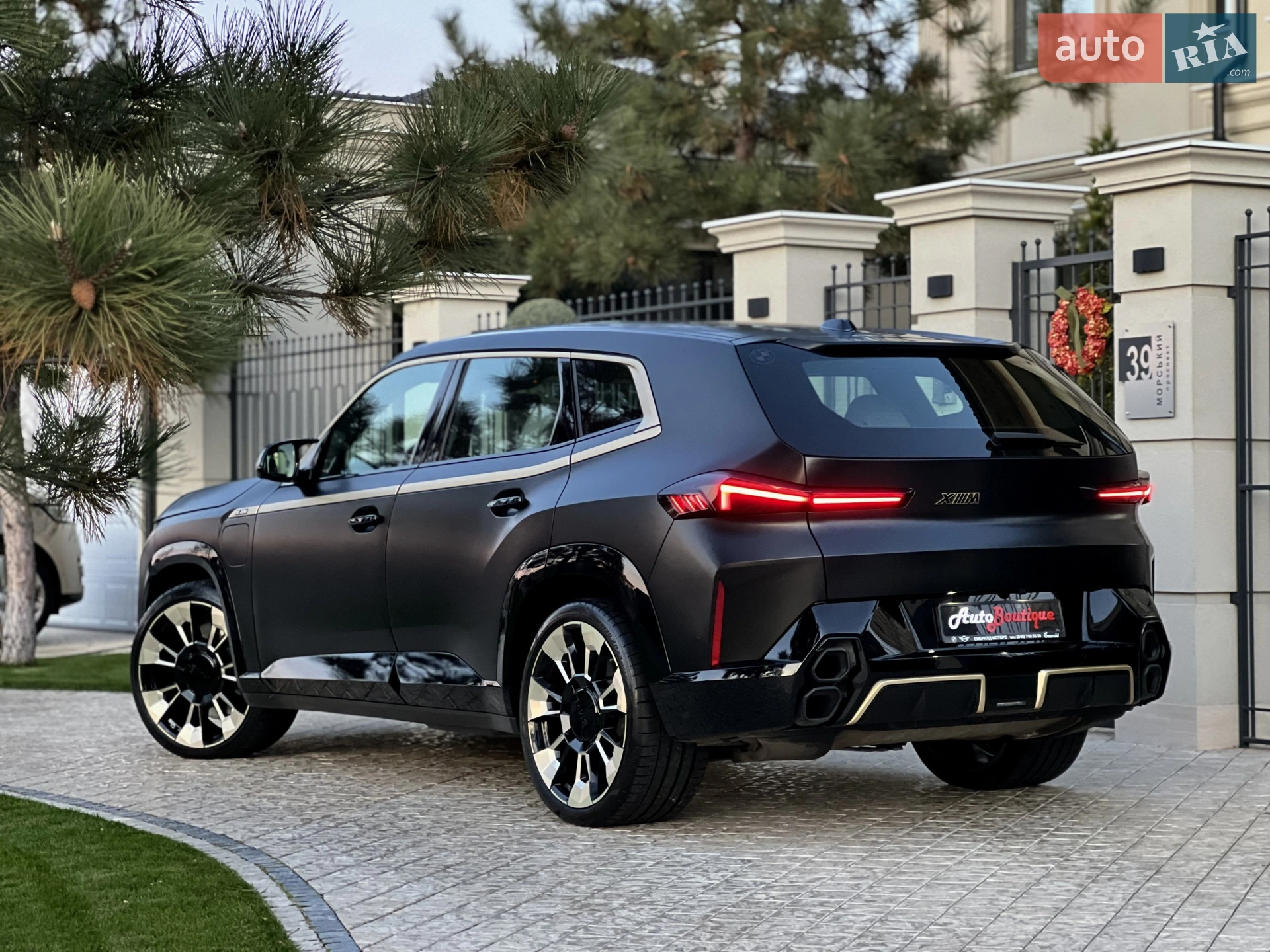 2023 BMW XM - мініатюра 11