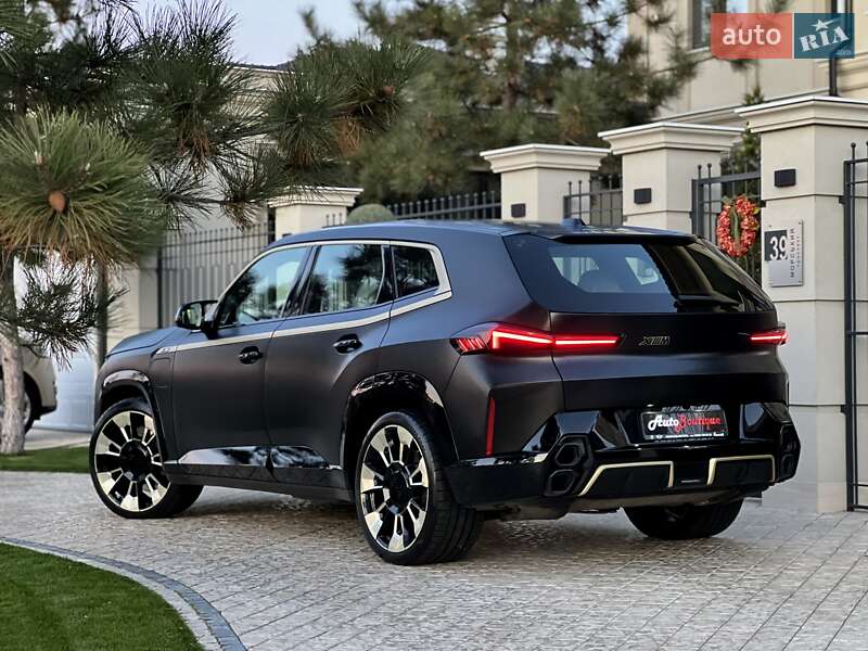 Позашляховик / Кросовер BMW XM 2023 в Одесі фото 11 Позашляховик / Кросовер BMW XM 2023 в Одесі