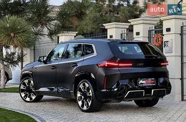 Внедорожник / Кроссовер BMW XM 2023 в 