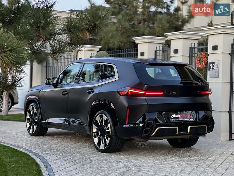 Позашляховик / Кросовер BMW XM 2023 в Одесі фото 12 Позашляховик / Кросовер BMW XM 2023 в Одесі