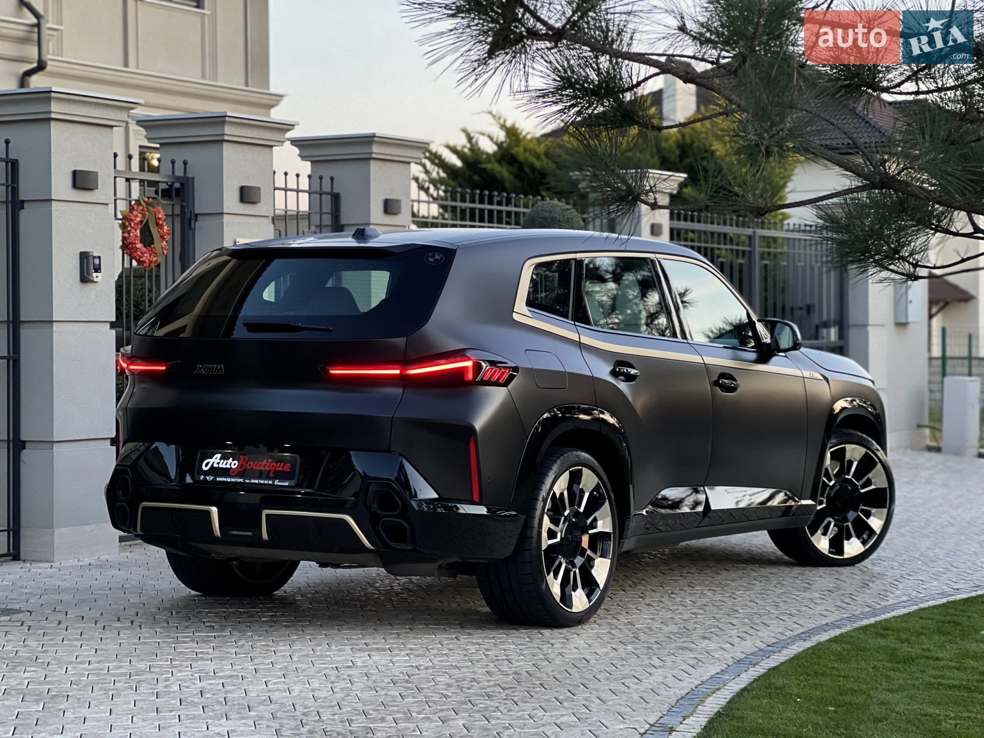 2023 BMW XM - мініатюра 22