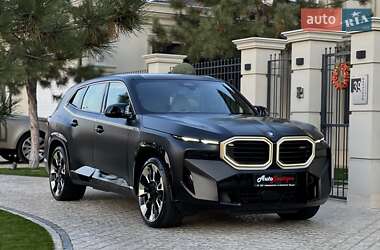Внедорожник / Кроссовер BMW XM 2023 в 