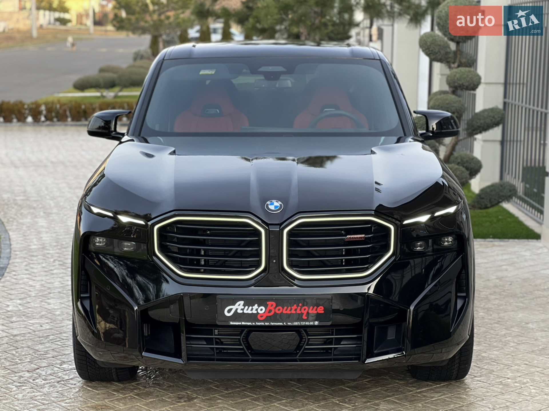 2023 BMW XM - мініатюра 3