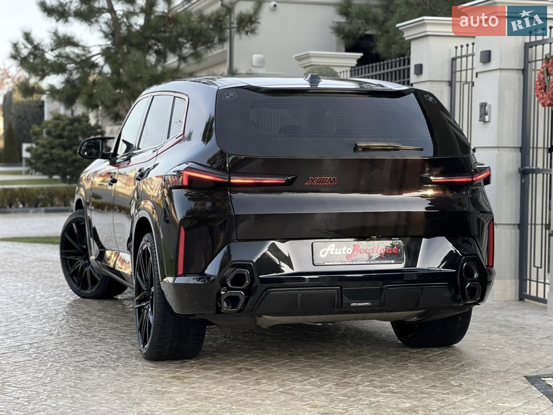 2023 BMW XM - мініатюра 15