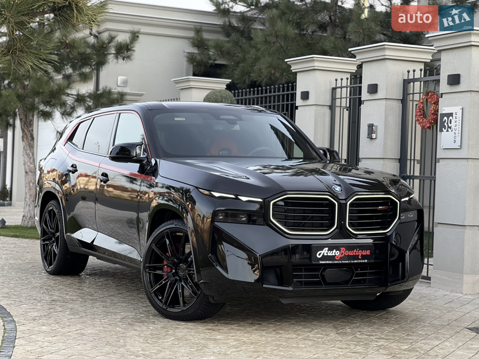 2023 BMW XM - мініатюра 27