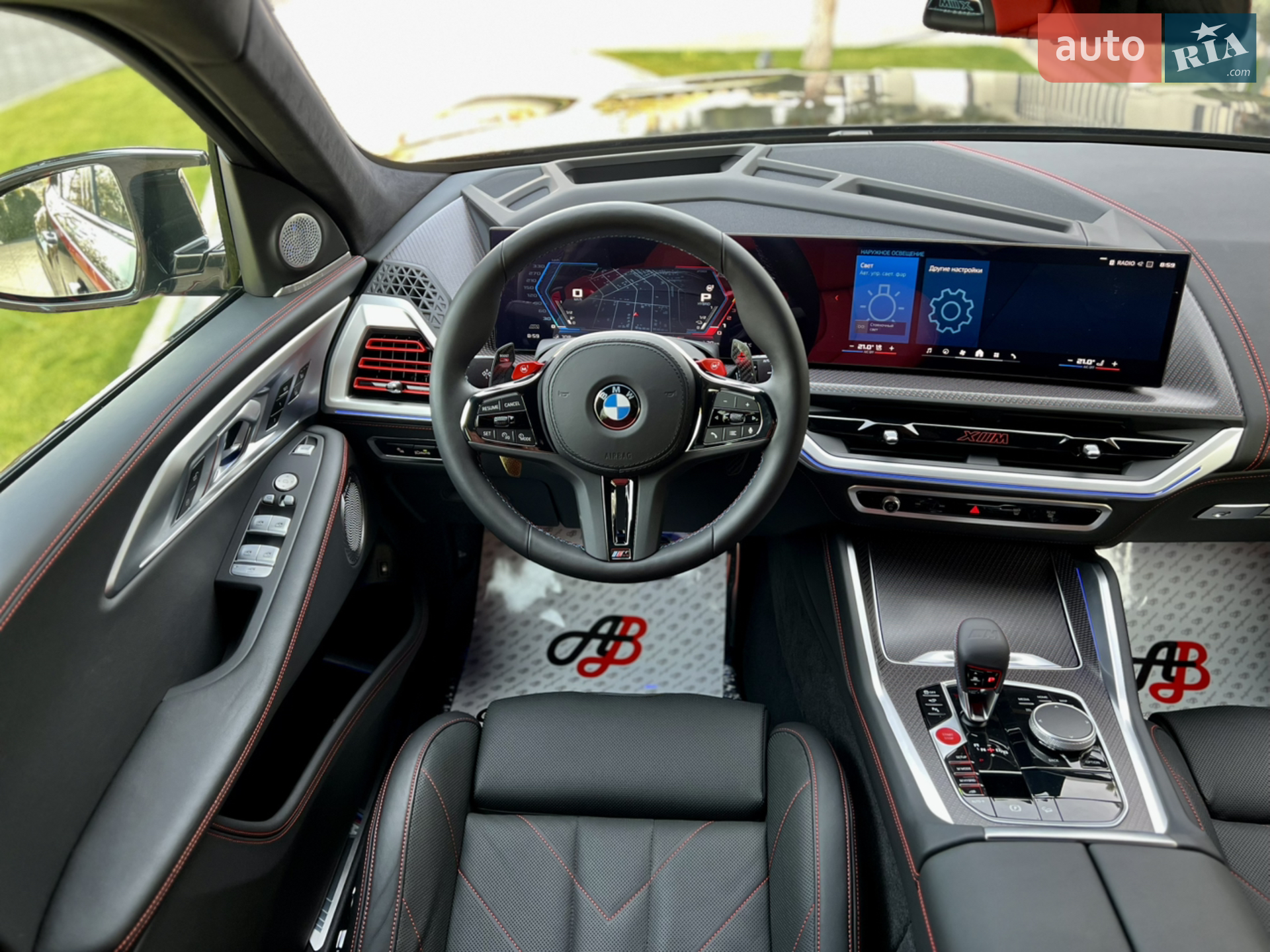 2023 BMW XM - мініатюра 48