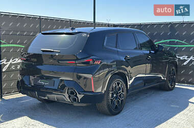 Позашляховик / Кросовер BMW XM 2023 в 