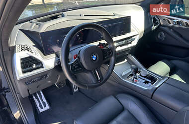 Позашляховик / Кросовер BMW XM 2023 в 