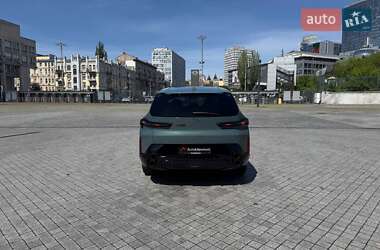 Позашляховик / Кросовер BMW XM 2023 в 
