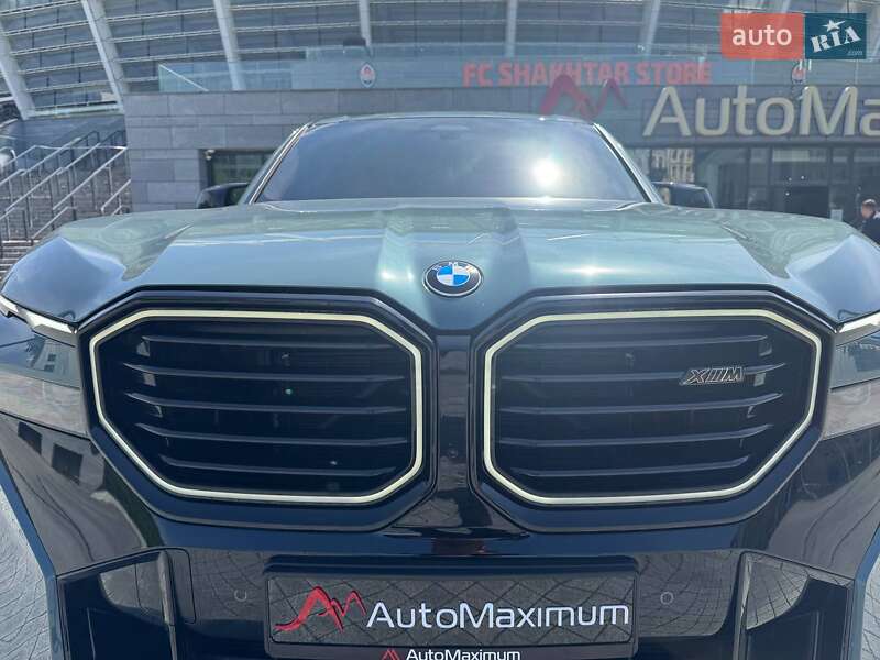 Внедорожник / Кроссовер BMW XM 2023 в Киеве
