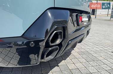 Позашляховик / Кросовер BMW XM 2023 в 
