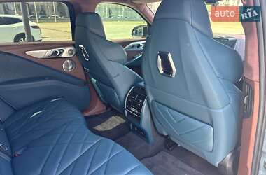 Позашляховик / Кросовер BMW XM 2023 в 
