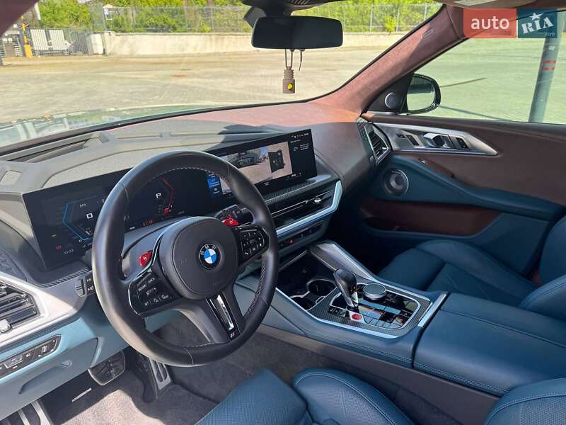 Внедорожник / Кроссовер BMW XM 2023 в Киеве