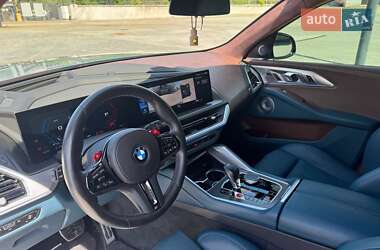 Позашляховик / Кросовер BMW XM 2023 в 