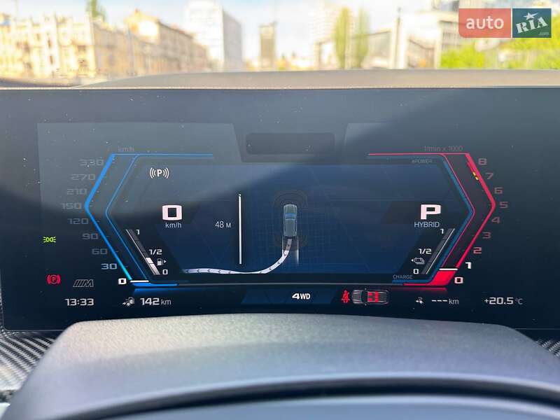 Внедорожник / Кроссовер BMW XM 2023 в Киеве