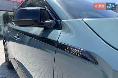 Позашляховик / Кросовер BMW XM 2023 в 
