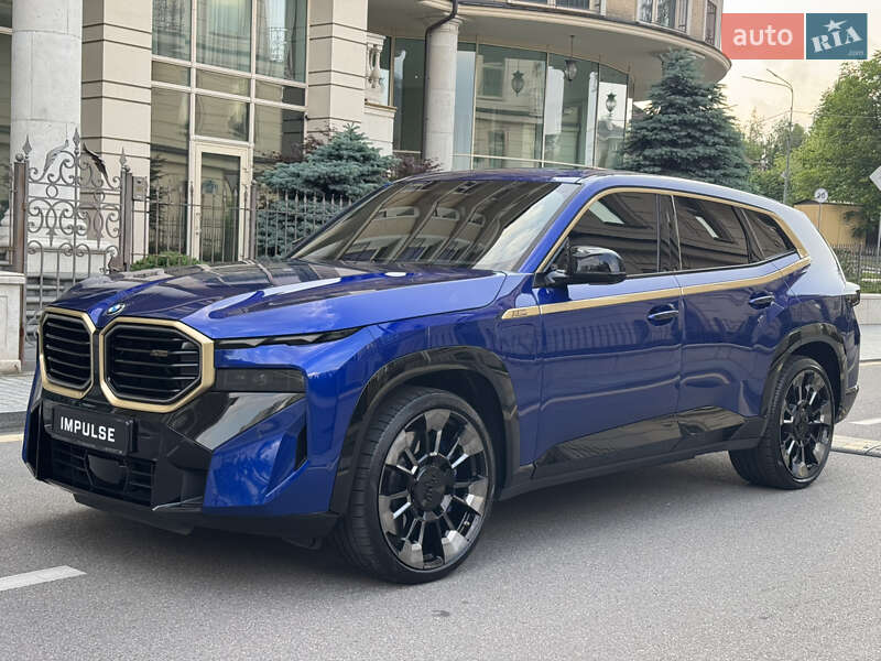 Внедорожник / Кроссовер BMW XM 2023 в Киеве