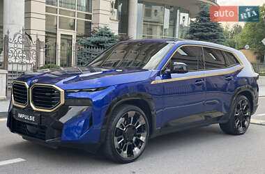 Внедорожник / Кроссовер BMW XM 2023 в 