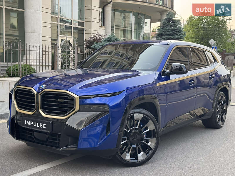 Внедорожник / Кроссовер BMW XM 2023 в Киеве