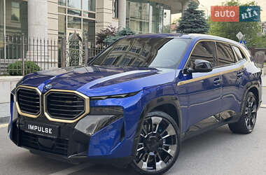 Внедорожник / Кроссовер BMW XM 2023 в 