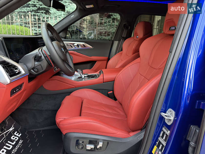 Внедорожник / Кроссовер BMW XM 2023 в Киеве