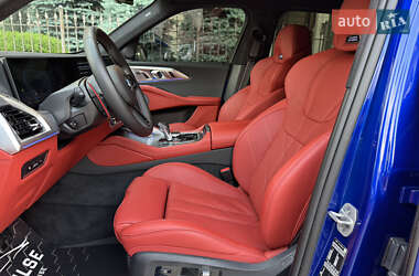 Внедорожник / Кроссовер BMW XM 2023 в 