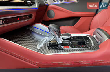 Внедорожник / Кроссовер BMW XM 2023 в 