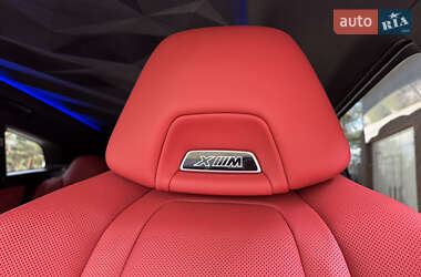 Внедорожник / Кроссовер BMW XM 2023 в 