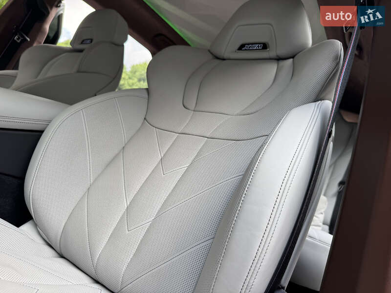 Внедорожник / Кроссовер BMW XM 2024 в Львове