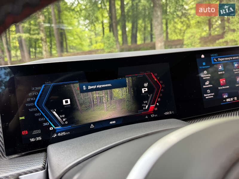 Внедорожник / Кроссовер BMW XM 2024 в Львове