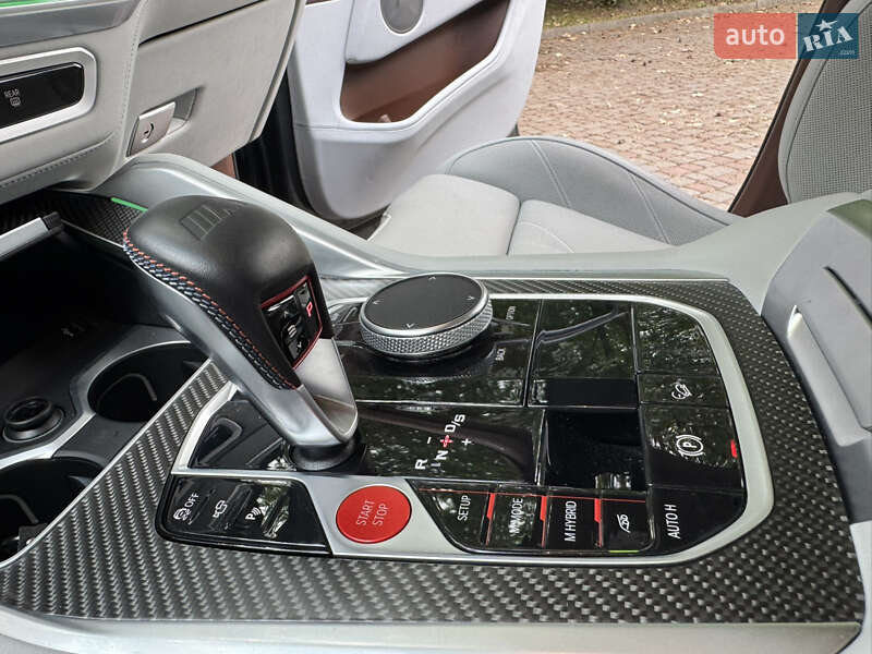 Внедорожник / Кроссовер BMW XM 2024 в Львове