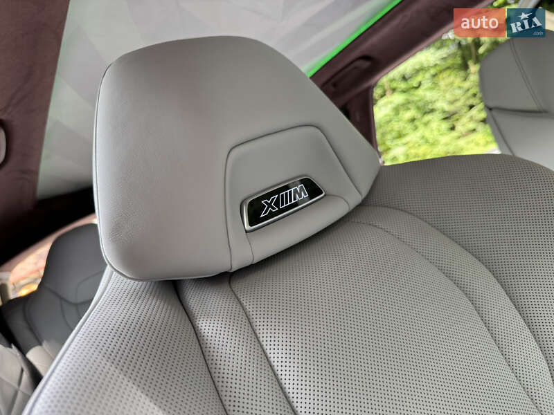 Внедорожник / Кроссовер BMW XM 2024 в Львове