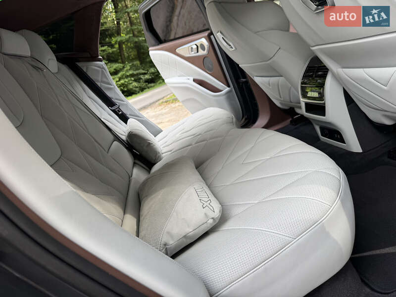 Внедорожник / Кроссовер BMW XM 2024 в Львове