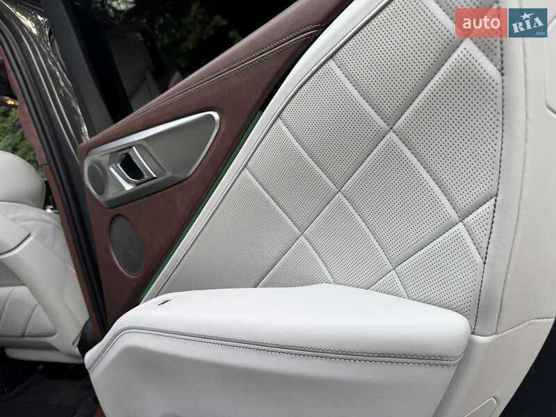 Внедорожник / Кроссовер BMW XM 2024 в Львове