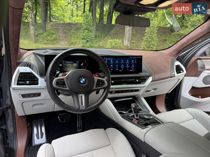 Внедорожник / Кроссовер BMW XM 2024 в Львове