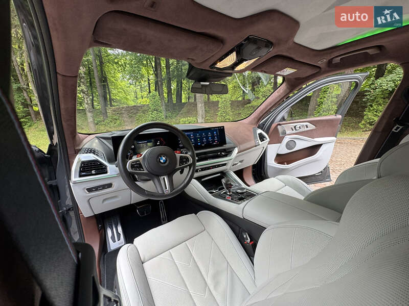 Внедорожник / Кроссовер BMW XM 2024 в Львове