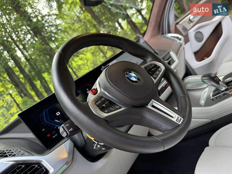 Внедорожник / Кроссовер BMW XM 2024 в Львове