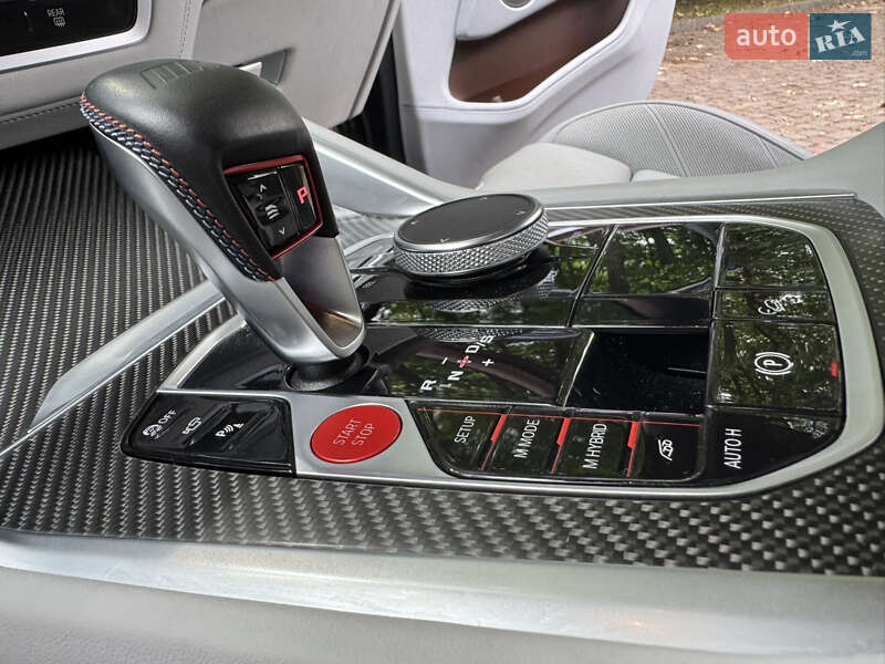 Внедорожник / Кроссовер BMW XM 2024 в Львове