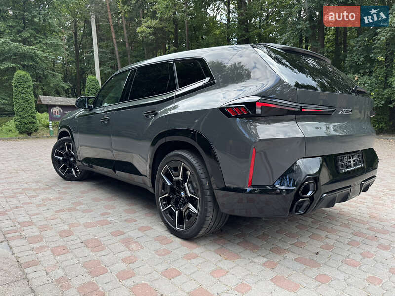 Внедорожник / Кроссовер BMW XM 2024 в Львове