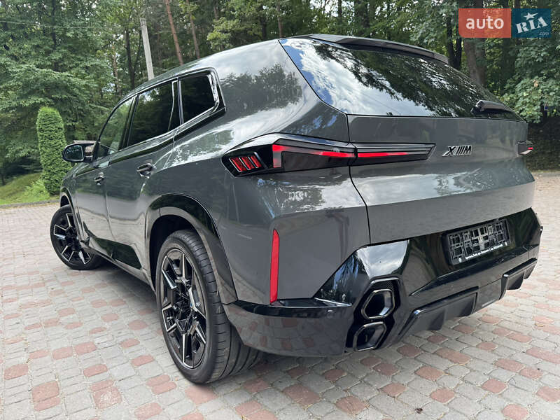 Внедорожник / Кроссовер BMW XM 2024 в Львове