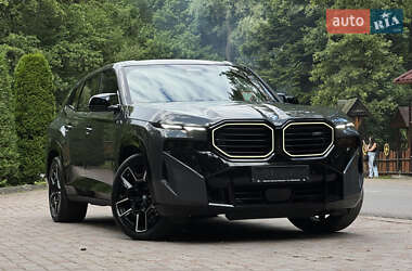 Позашляховик / Кросовер BMW XM 2024 в Львові
