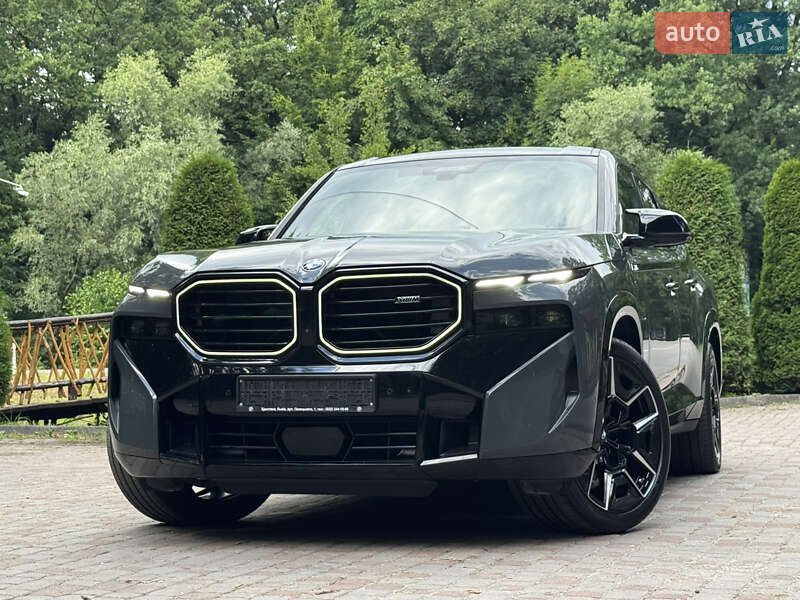 Внедорожник / Кроссовер BMW XM 2024 в Львове