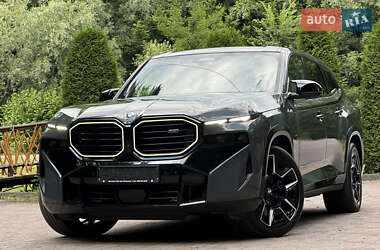 Позашляховик / Кросовер BMW XM 2024 в Львові