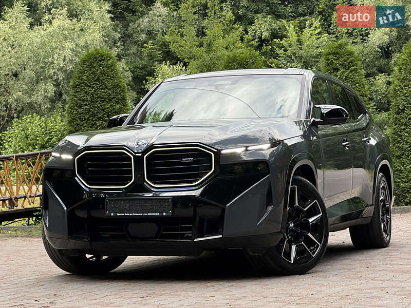 Внедорожник / Кроссовер BMW XM 2024 в Львове