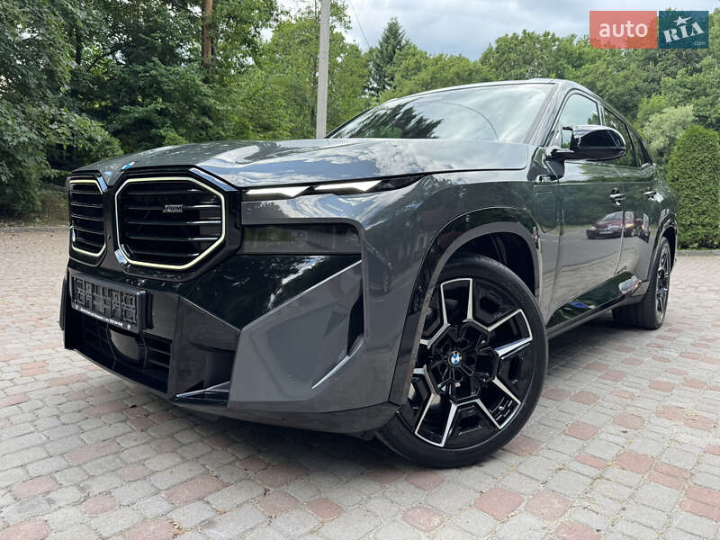 Внедорожник / Кроссовер BMW XM 2024 в Львове